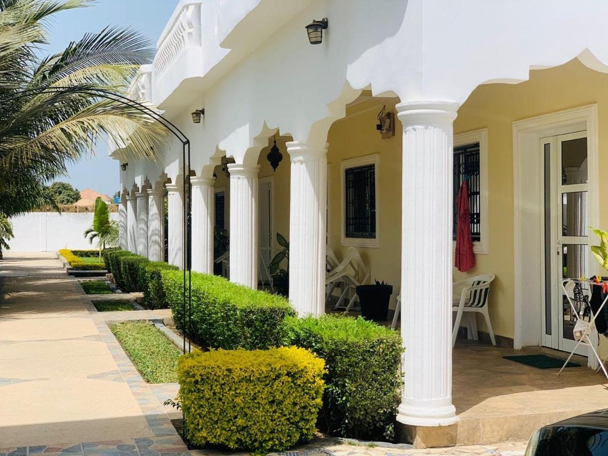 Dulaa Deema Residence Brufut Heights Tranquil Екстериор снимка