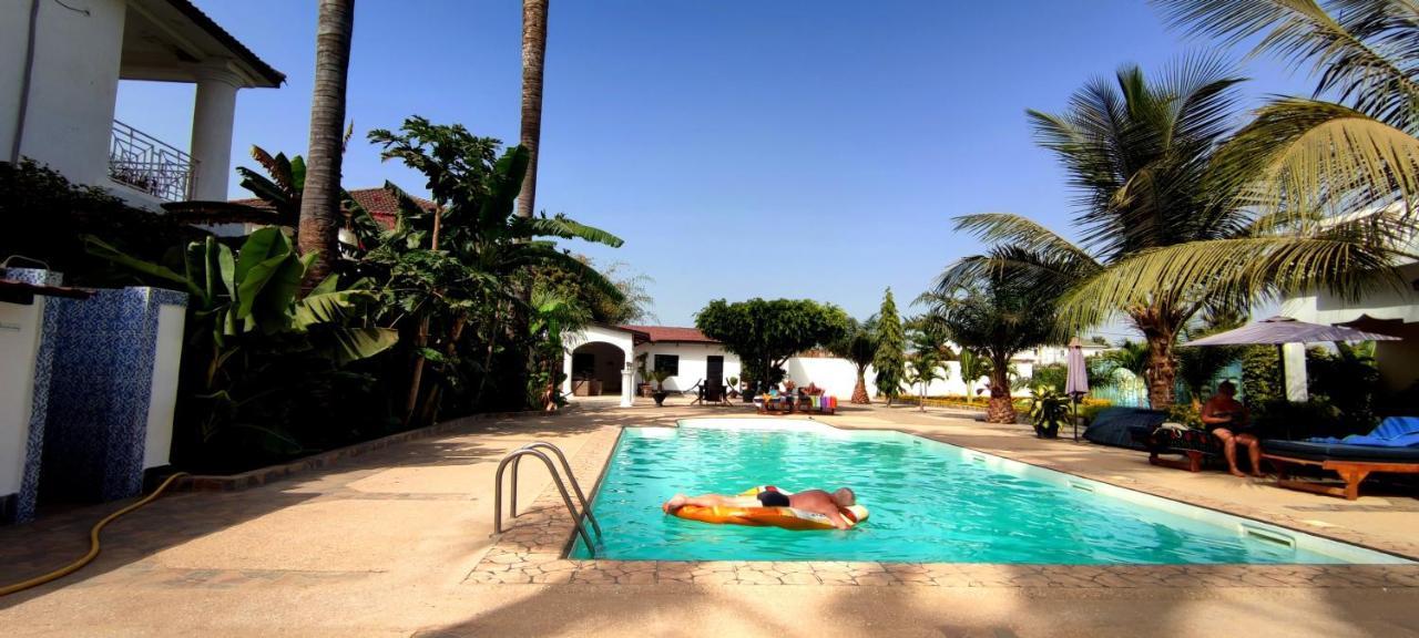Dulaa Deema Residence Brufut Heights Tranquil Екстериор снимка