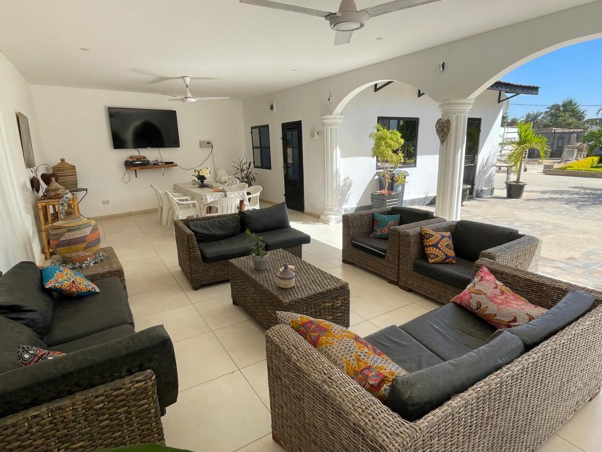 Dulaa Deema Residence Brufut Heights Tranquil Екстериор снимка