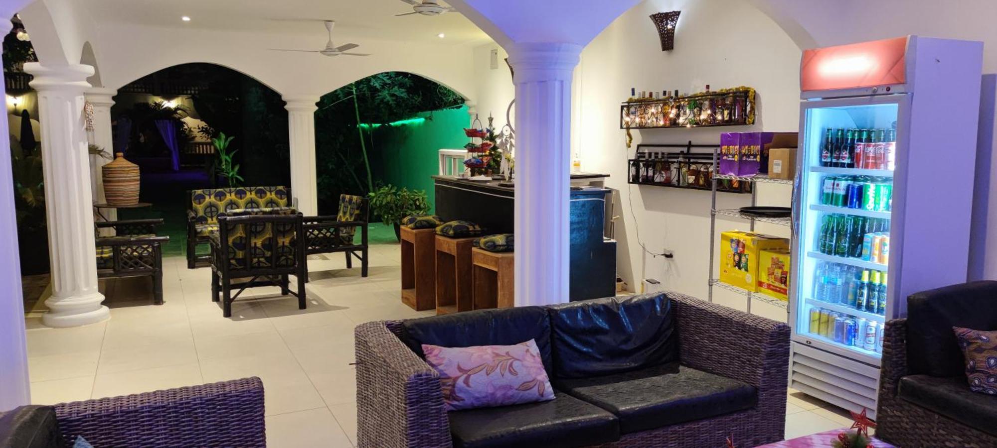 Dulaa Deema Residence Brufut Heights Tranquil Екстериор снимка