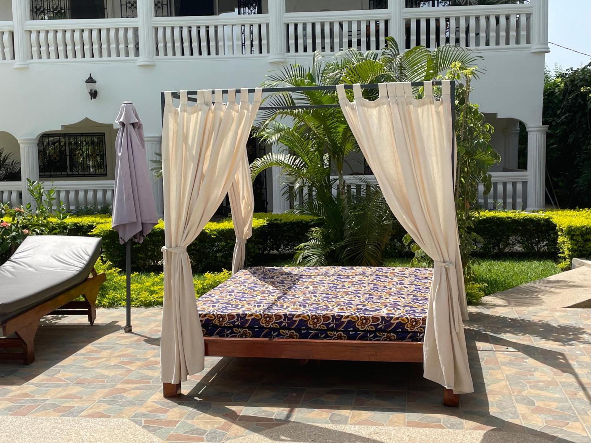 Dulaa Deema Residence Brufut Heights Tranquil Екстериор снимка